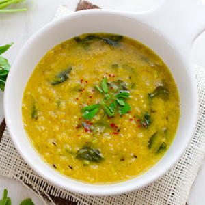 Soup and Salad
