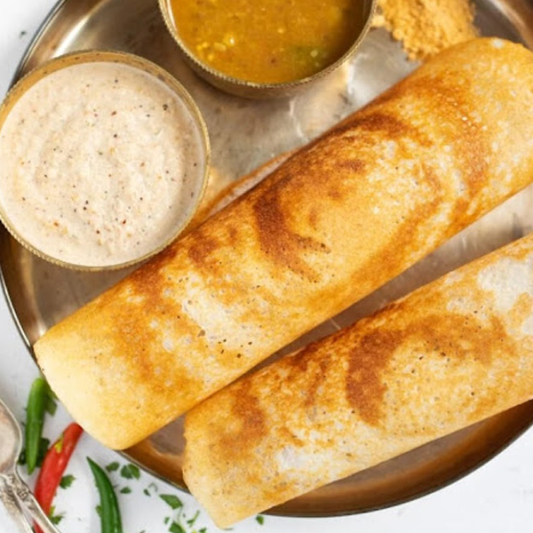 Plain Dosa