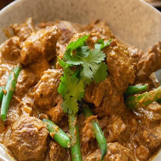 Beef Curry (24 oz)