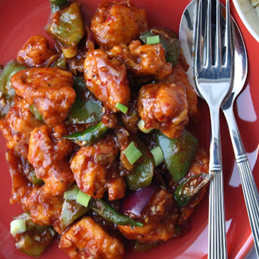 Chilli Gobi
