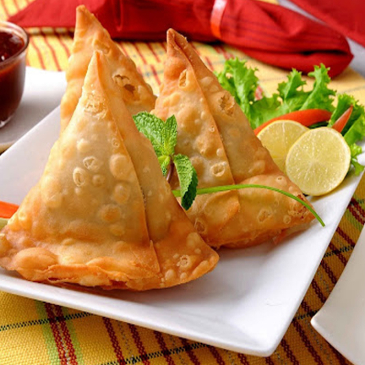 Vegetable Samosa (2 pcs)