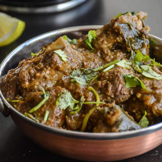 Lamb Vindaloo