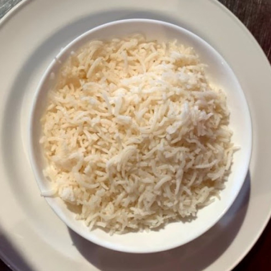 Steamed Rice
