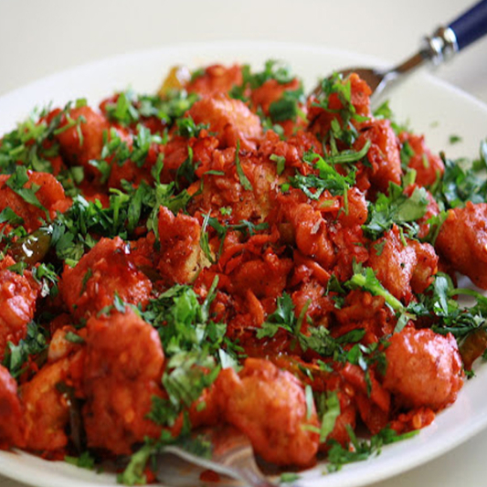 Chicken Pepper Fry