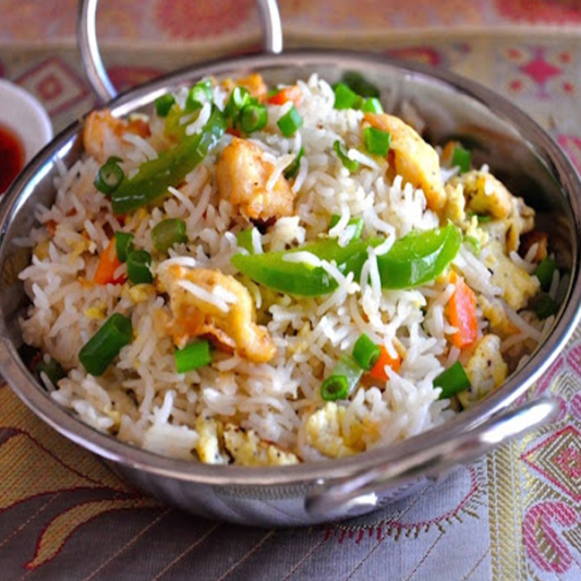 Chicken Fried Rice