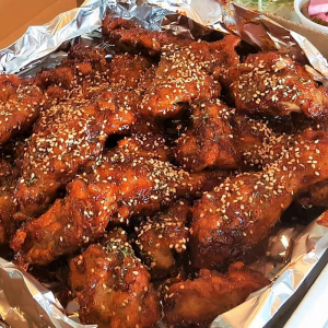Korean Fried Chicken