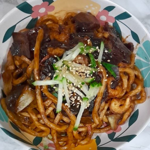 Jajangmyeon