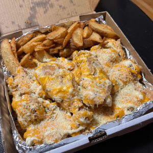 Cheesey Heaven Chicken