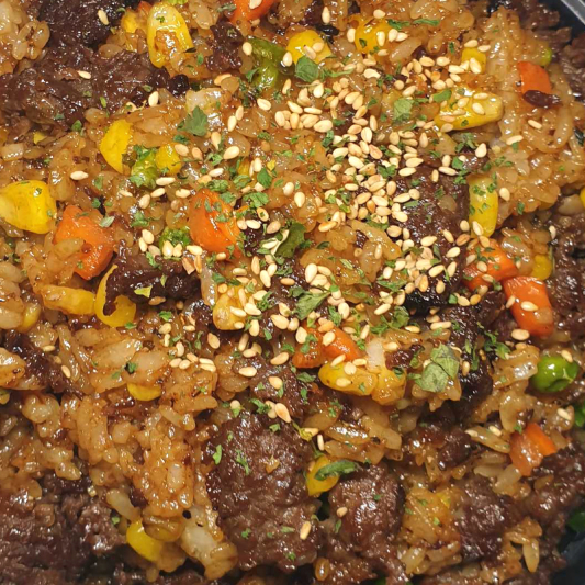 Beef Fried Rice