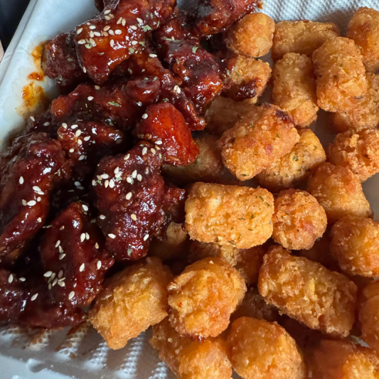 Dak Gang Jung Dosirak