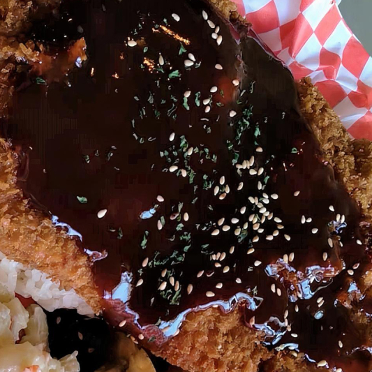 King Donkatsu Dosirak