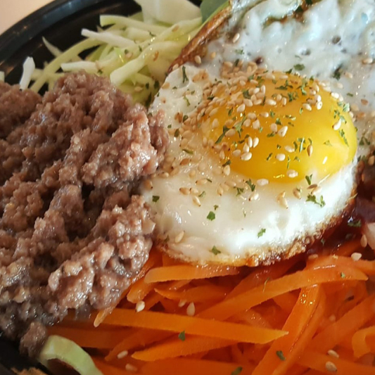 Beef Bibimbap