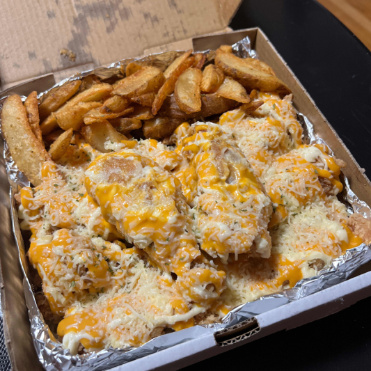 Cheesey Heaven Chicken