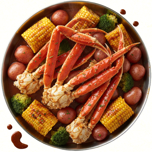 Crab Family Boil