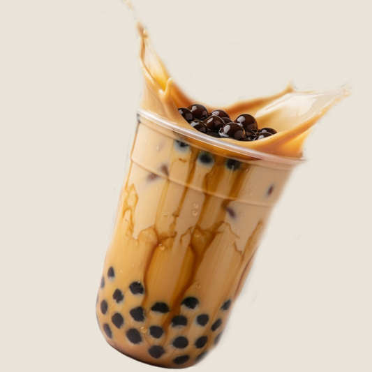 Black Sugar Bubble Tea