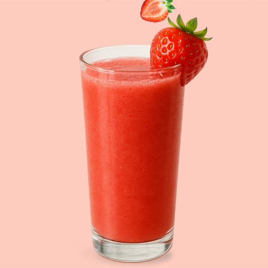 Strawberry Juice