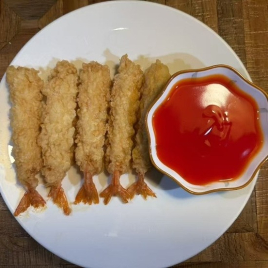 Tempura Shrimps