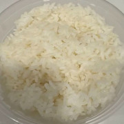Steamed Rice