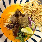 Khao Soi / ข้าวซอย