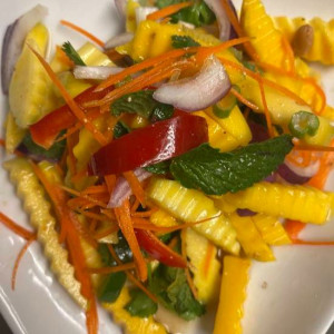 Mango Salad