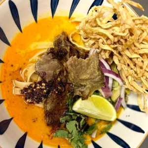Khao Soi / ข้าวซอย