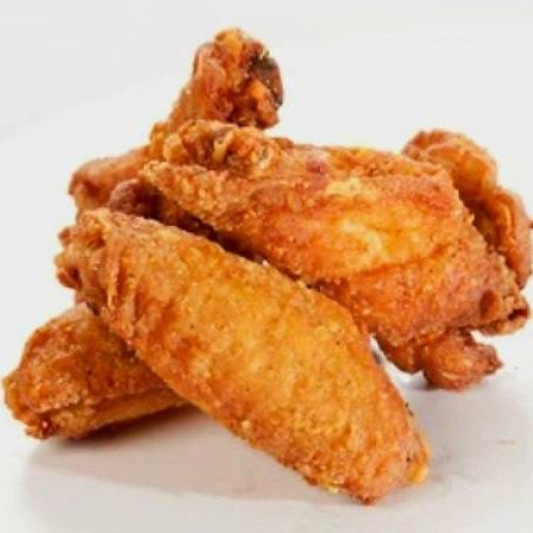 Chicken Wings (6 pcs)