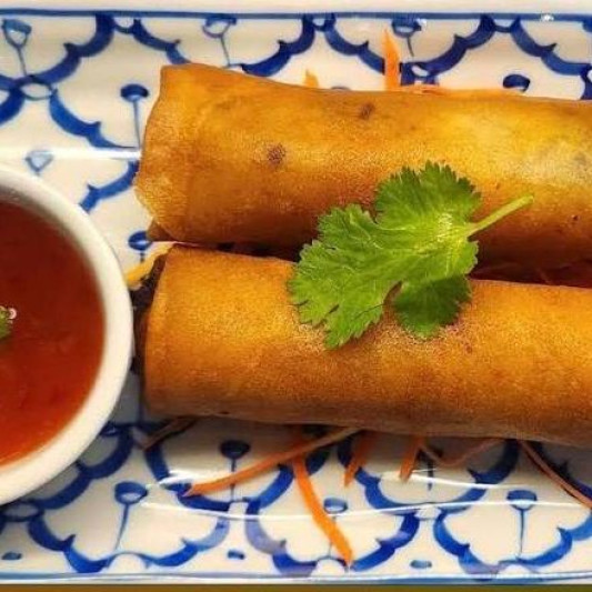 Pork Rolls (4 pcs)
