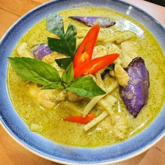Green Curry
