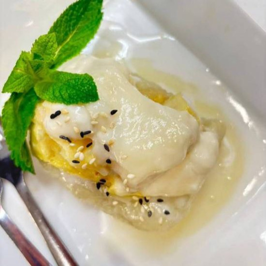 Durian Sticky Rice