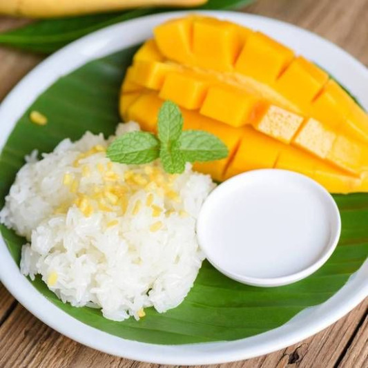 Mango Sticky Rice