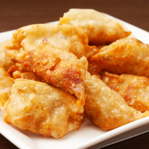 A6. Pot Stickers 锅贴, 水饺