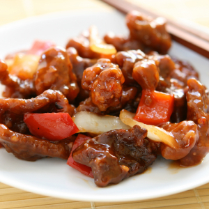 Szechuan Beef (Lunch Special) 四川牛