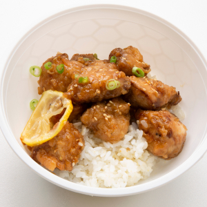 C4. Lemon Chicken 柠檬鸡