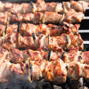 A5. BBQ Pork 蜜汁叉烧