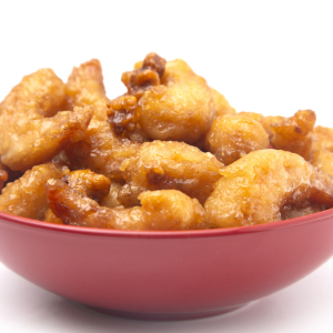 Honey Walnut Shrimp 蜜汁核桃大虾