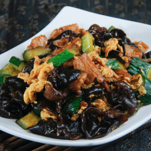 Mu Shu Pork 木须肉