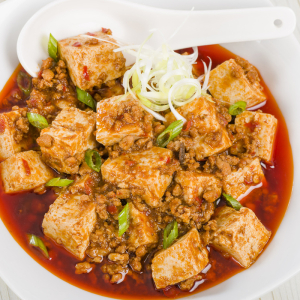 Szechuan Tofu (Lunch Special) 四川豆腐