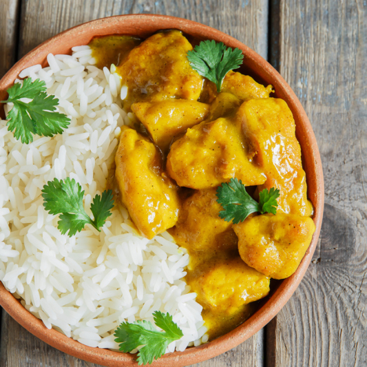 C14. Curry Chicken 咖喱鸡