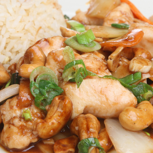 C6. Cashew Nuts Chicken 腰果鸡