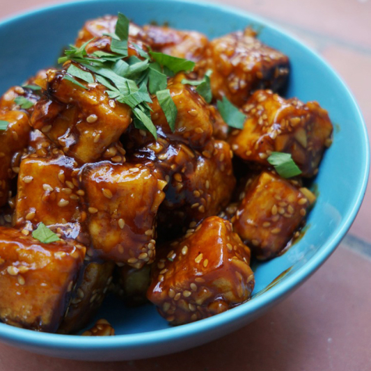 V14. Kung Pao Tofu 宫保豆腐