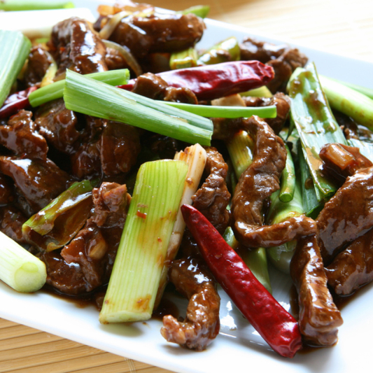 C7. Szechuan Chicken 四川鸡