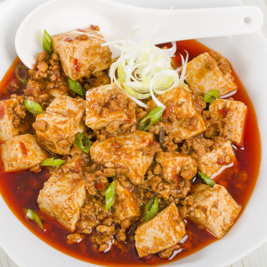 Szechuan Tofu (Lunch Special) 四川豆腐