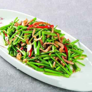 Szechuan Shredded Pork