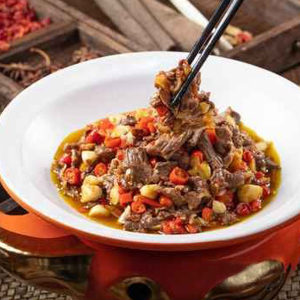 Szechuan Beef