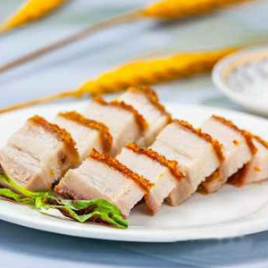 BBQ & Soy Sauce (Meat Only)