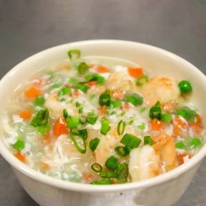 Shrimp with Lobster Sauce