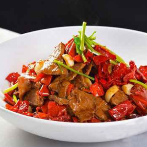 Hunan Beef