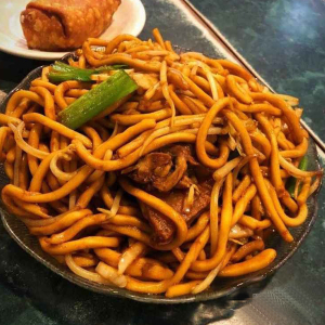 Duck Lo Mein
