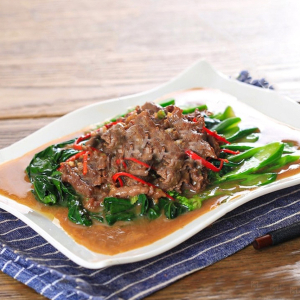 Beef with Broccoli Combo