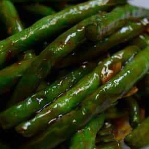 Szechuan String Beans